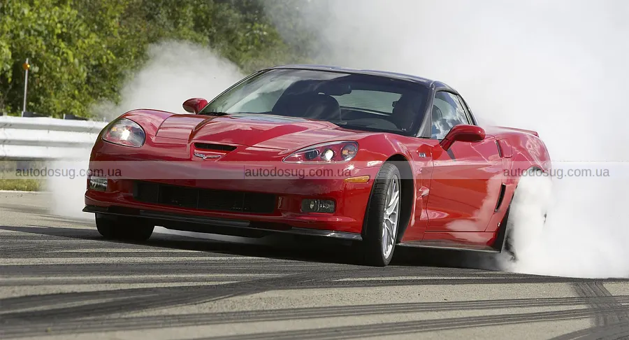 LS9 пішов з ринку, а Chevrolet готує V8
