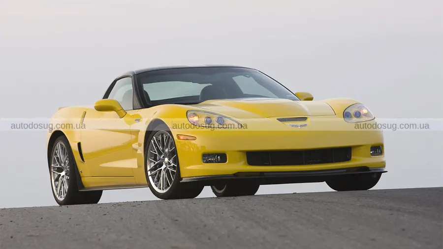 LS9 пішов з ринку, а Chevrolet готує V8
