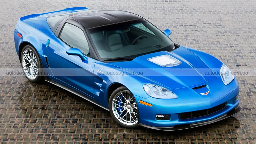 LS9 пішов з ринку, а Chevrolet готує V8