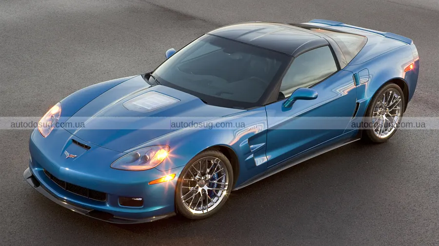 LS9 пішов з ринку, а Chevrolet готує V8