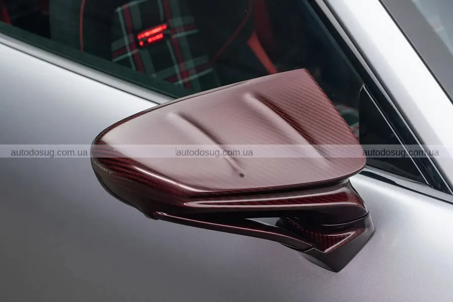 Mansory зробила Porsche 911 Turbo S ще зухвалішим