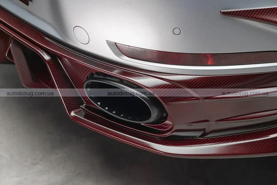 Mansory зробила Porsche 911 Turbo S ще зухвалішим
