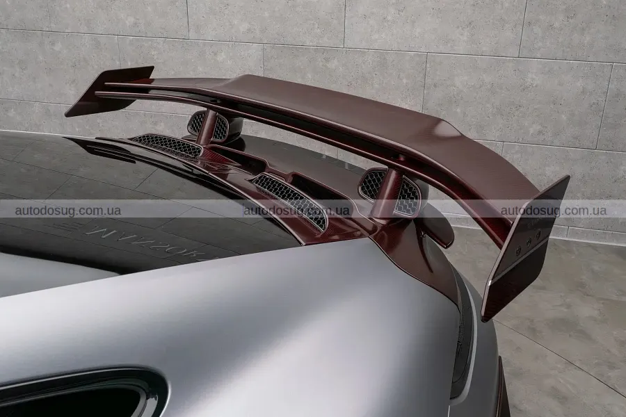 Mansory зробила Porsche 911 Turbo S ще зухвалішим