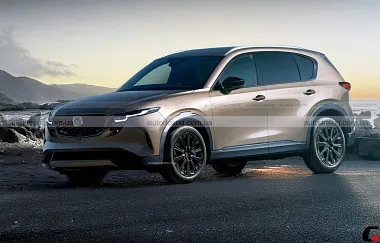 Mazda CX-5 Hybrid 2026: Гібридний кросовер нового покоління