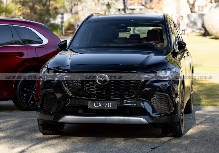 Mazda готує CX-40 і ще ширше заходить у SUV