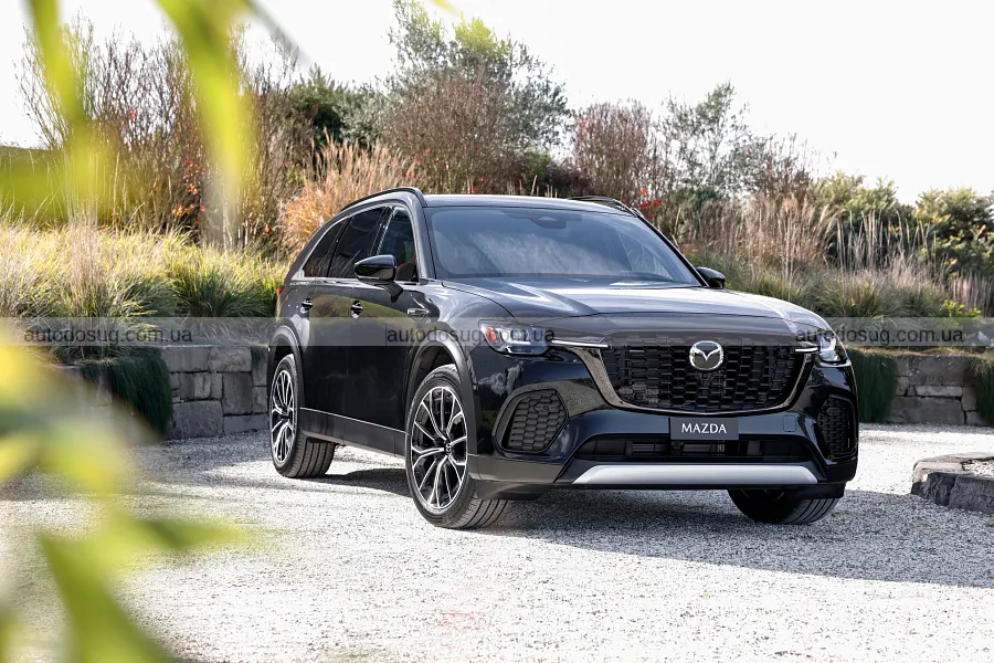 Mazda готує CX-40 і ще ширше заходить у SUV