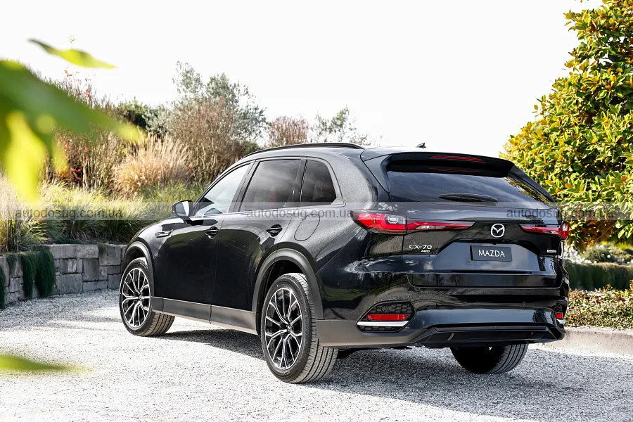 Mazda готує CX-40 і ще ширше заходить у SUV