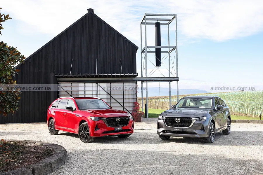 Mazda готує CX-40 і ще ширше заходить у SUV