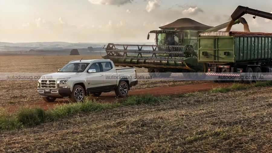 Mitsubishi зробила Triton Terra дорожчим і розкішнішим
