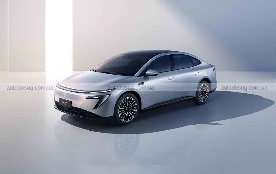 Назва Primera повертається на електричному Nissan
