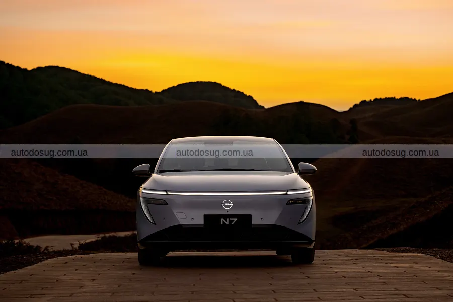 Назва Primera повертається на електричному Nissan