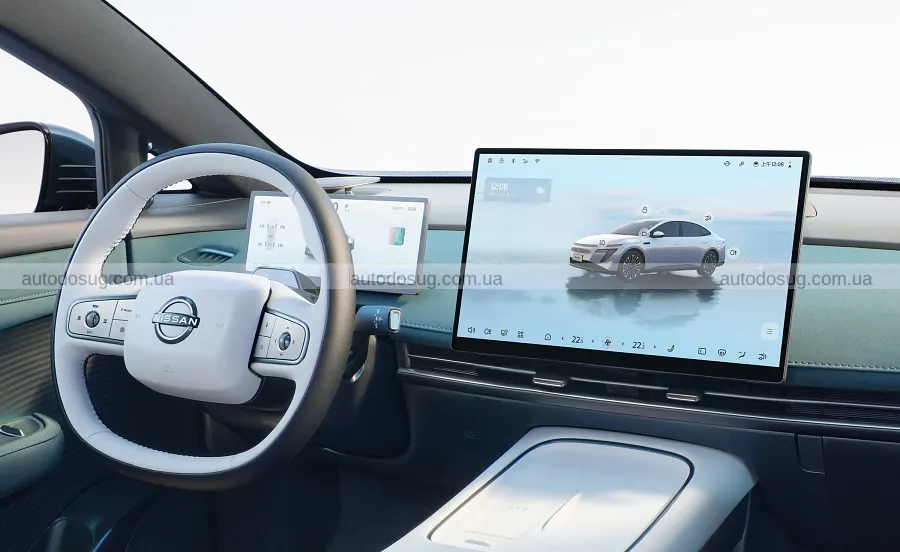 Назва Primera повертається на електричному Nissan