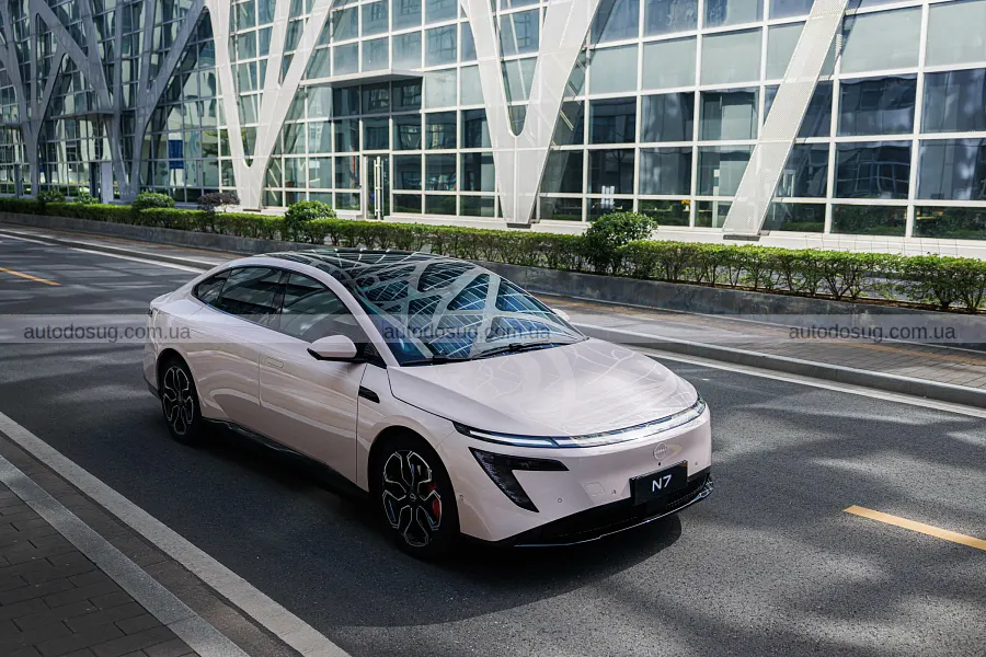 Назва Primera повертається на електричному Nissan