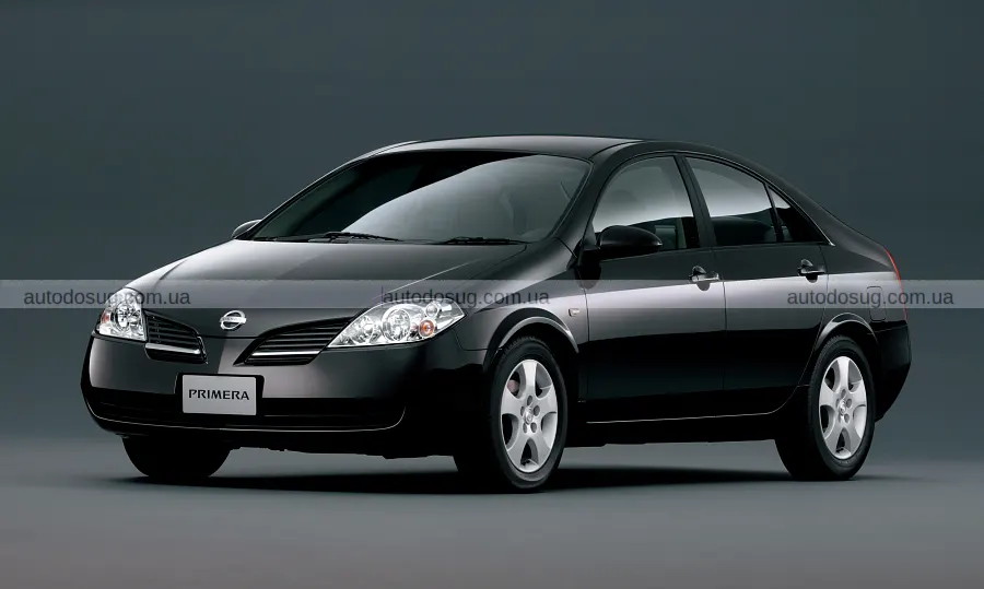Назва Primera повертається на електричному Nissan