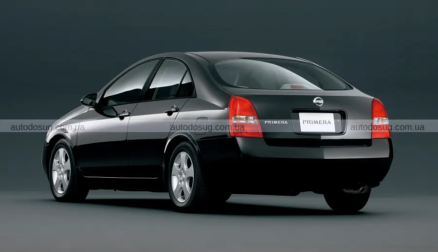 Назва Primera повертається на електричному Nissan