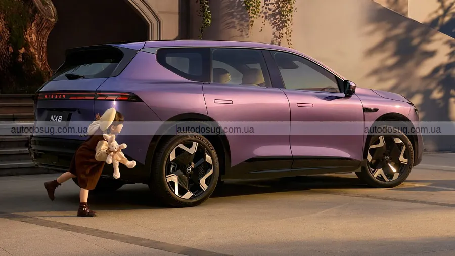 Nissan придивляється до китайських авто в Канаді