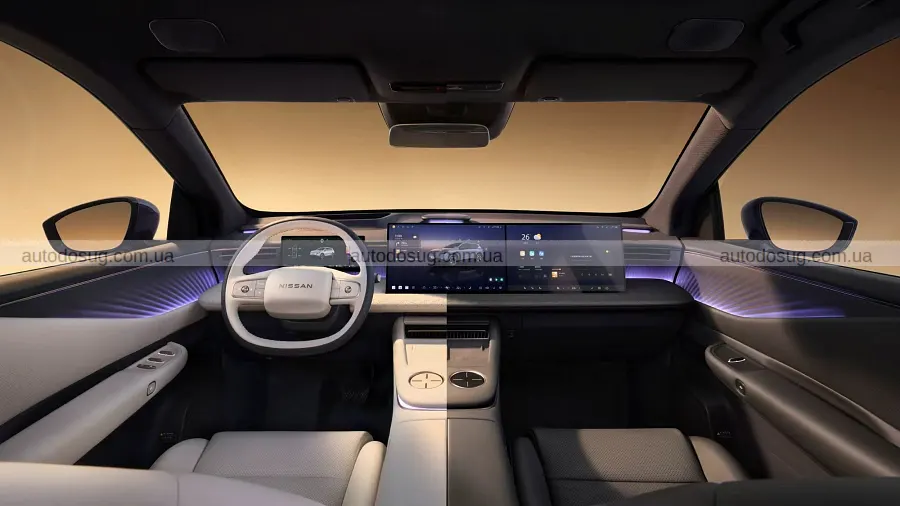 Nissan придивляється до китайських авто в Канаді