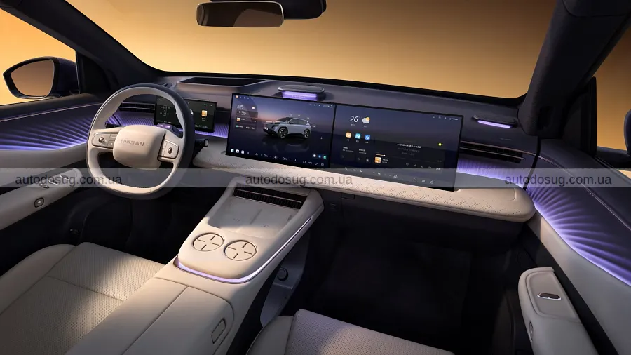Nissan придивляється до китайських авто в Канаді