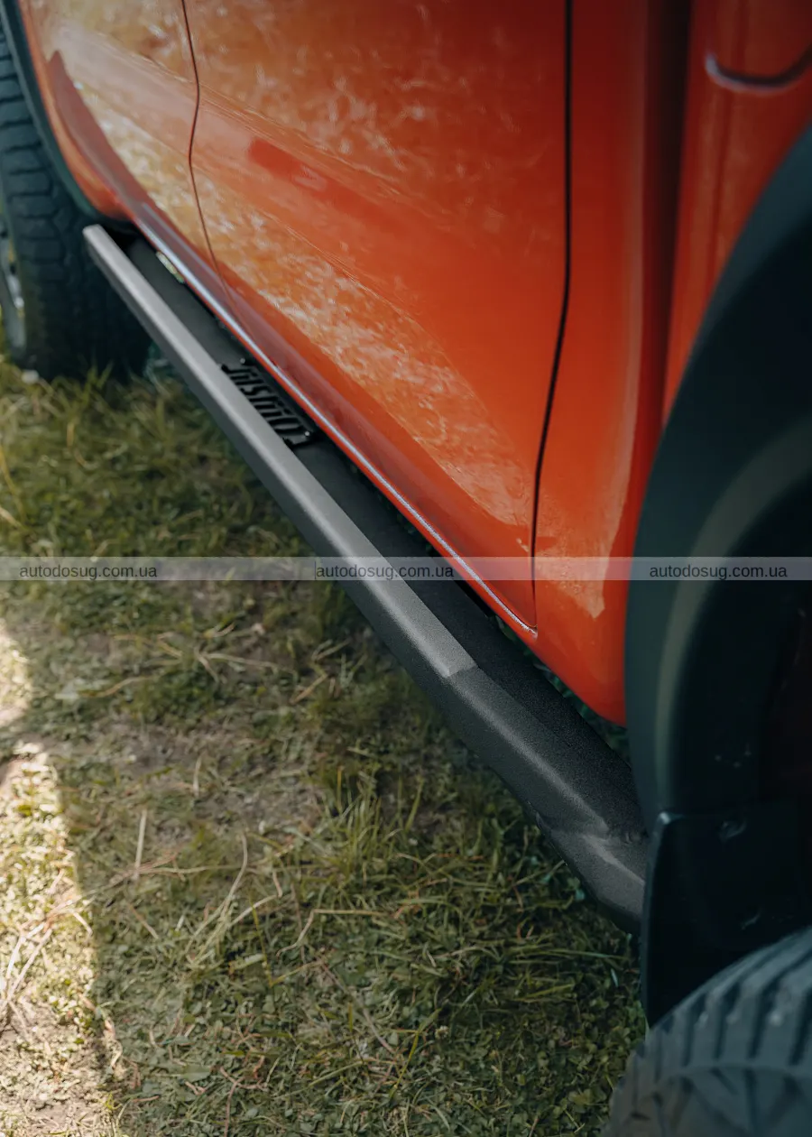 Nissan зібрав Frontier для далеких мандрівок