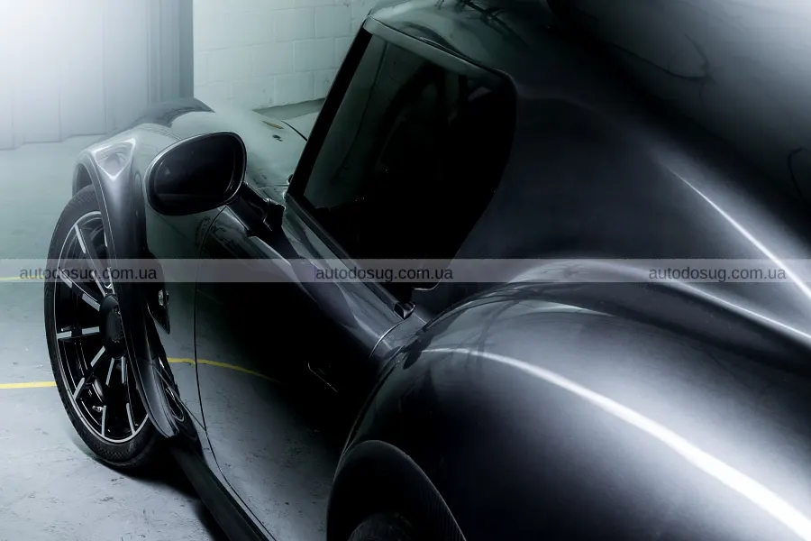 Нова AC Cobra GT Coupe здивувала ціною