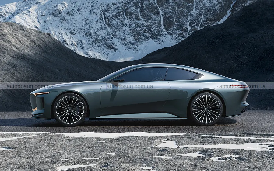 Нова Alpina від BMW зберегла V8 і власний стиль
