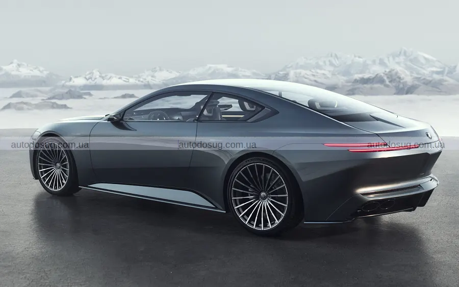 Нова Alpina від BMW зберегла V8 і власний стиль