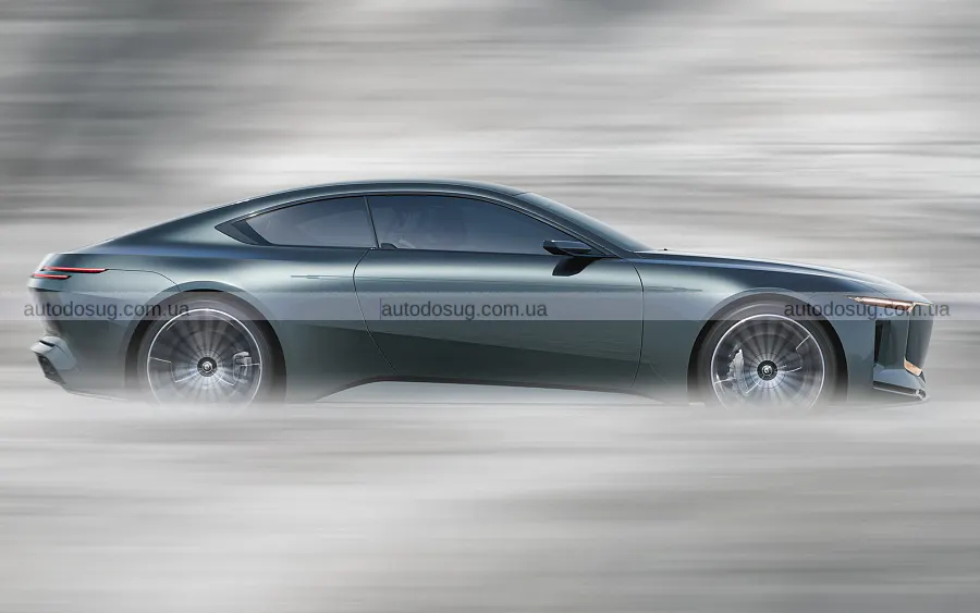 Нова Alpina від BMW зберегла V8 і власний стиль