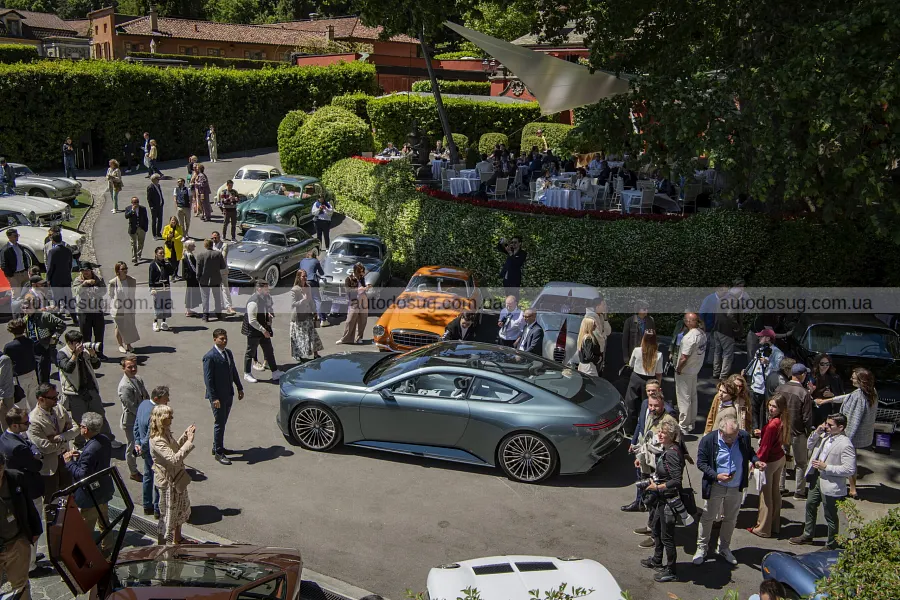 Нова Alpina від BMW зберегла V8 і власний стиль