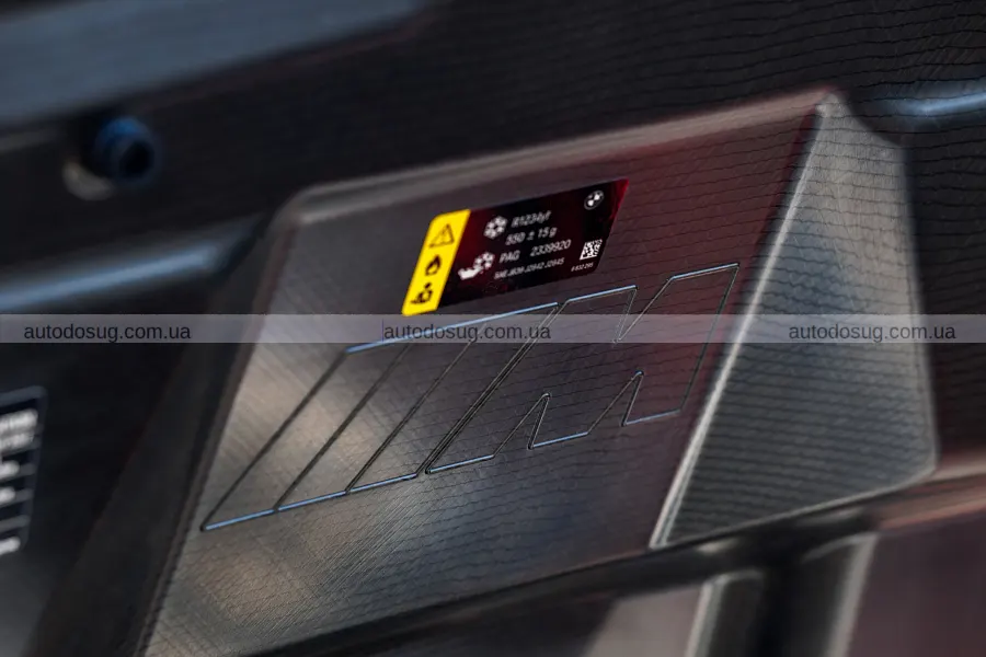 Нова BMW M3 CS отримала «механіку» і менше сил