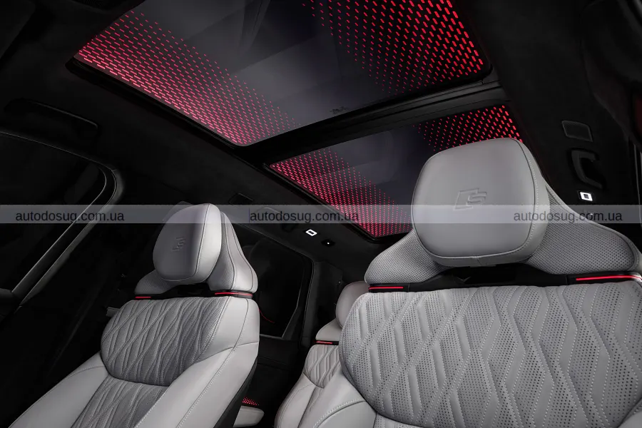 Новий Audi Q9 здивує дверима без звичних ручок