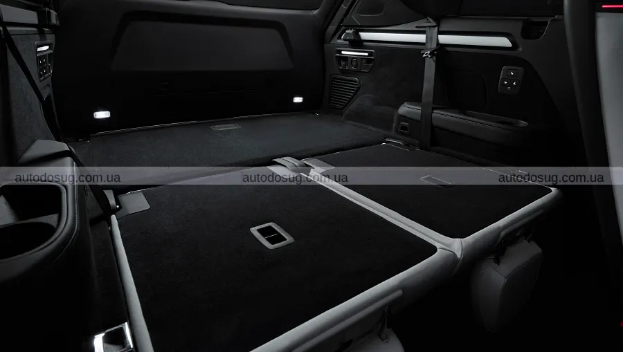 Новий Audi Q9 здивує дверима без звичних ручок