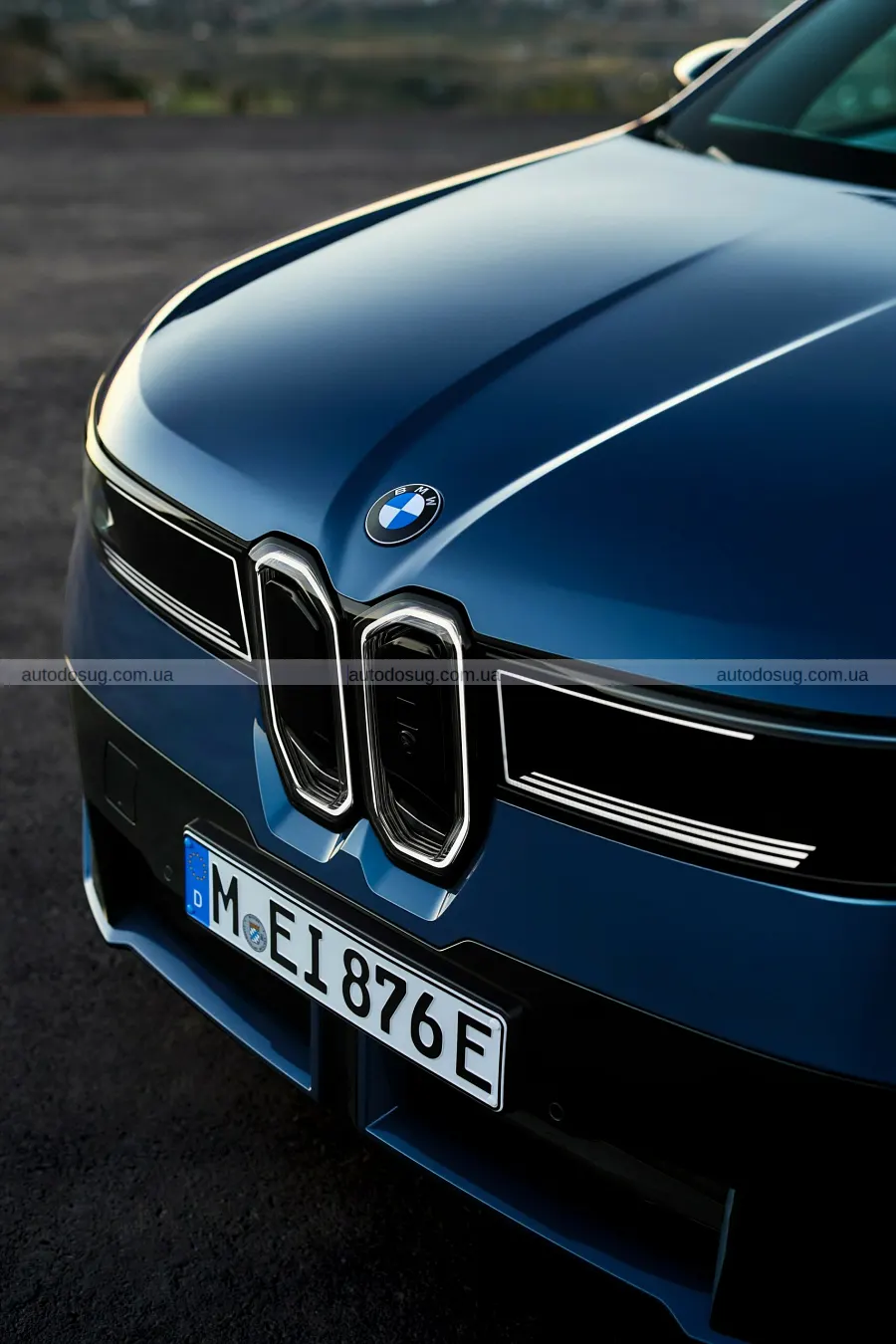 Новий BMW iX3 виявився дешевшим за X3 M50