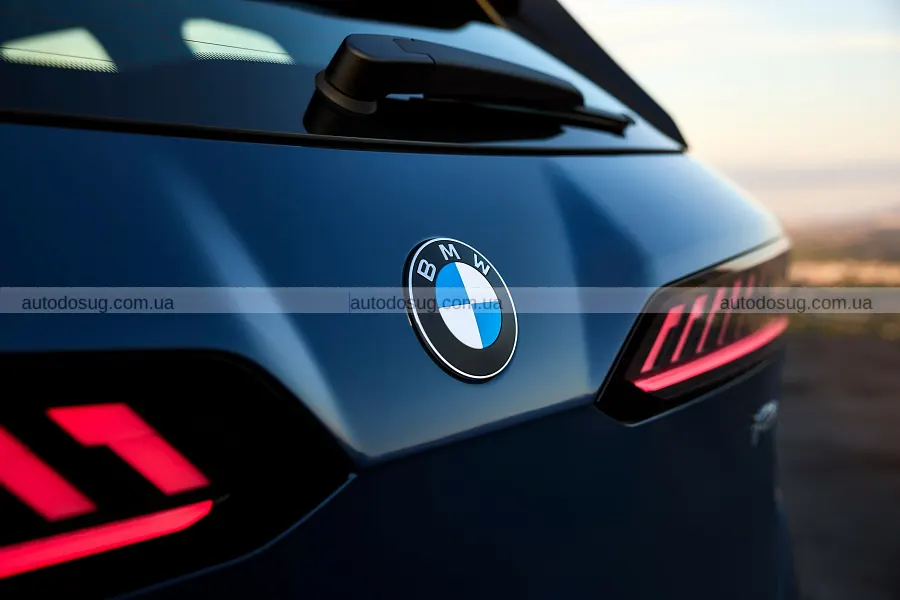 Новий BMW iX3 виявився дешевшим за X3 M50