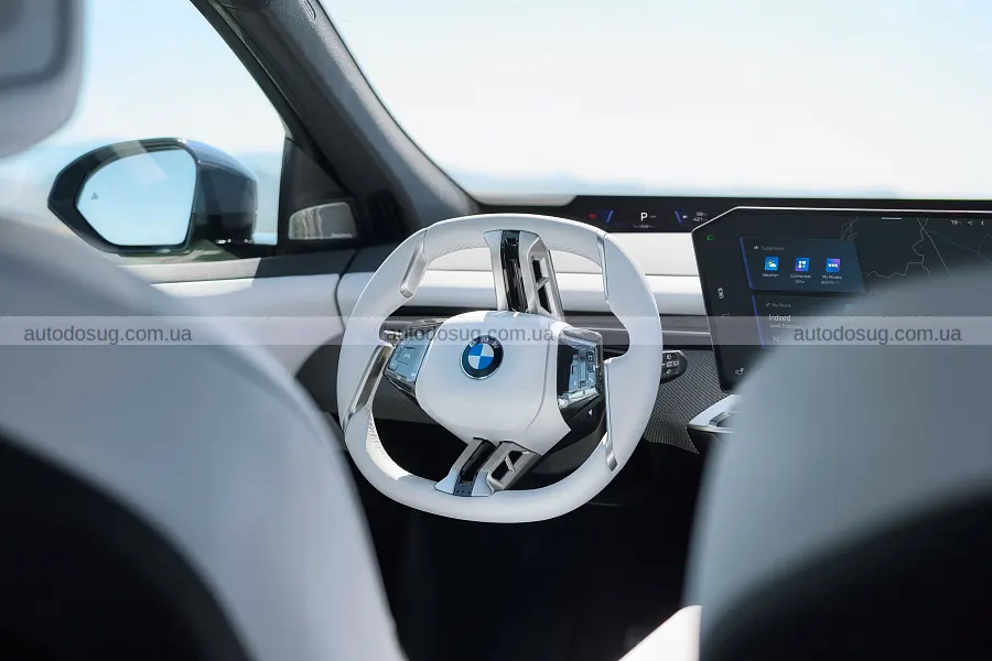 Новий BMW iX3 виявився дешевшим за X3 M50