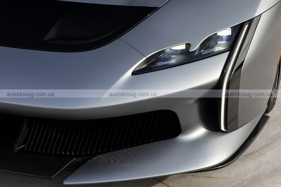 Новий Ferrari HC25 натякнув на дизайн майбутнього