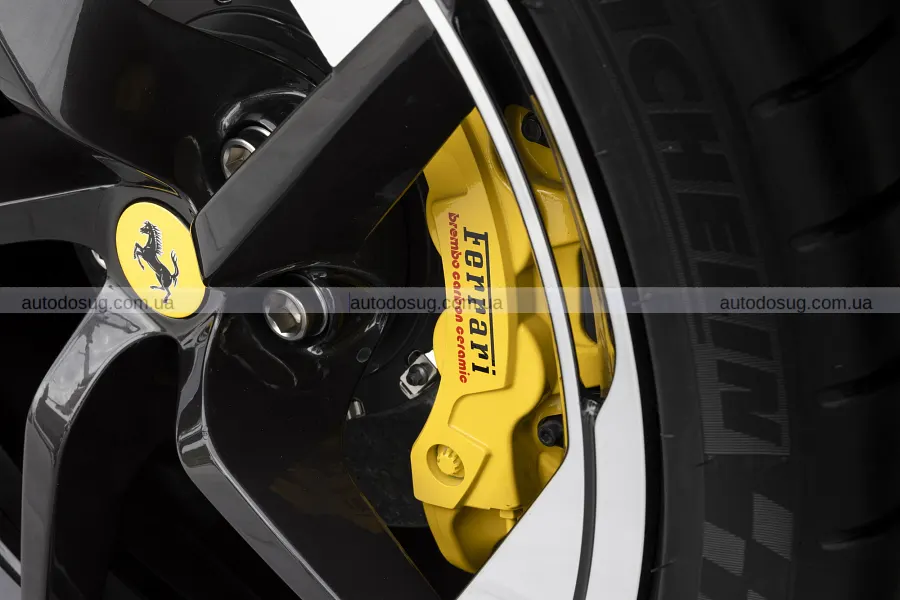 Новий Ferrari HC25 натякнув на дизайн майбутнього