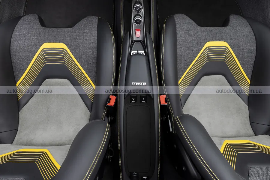 Новий Ferrari HC25 натякнув на дизайн майбутнього