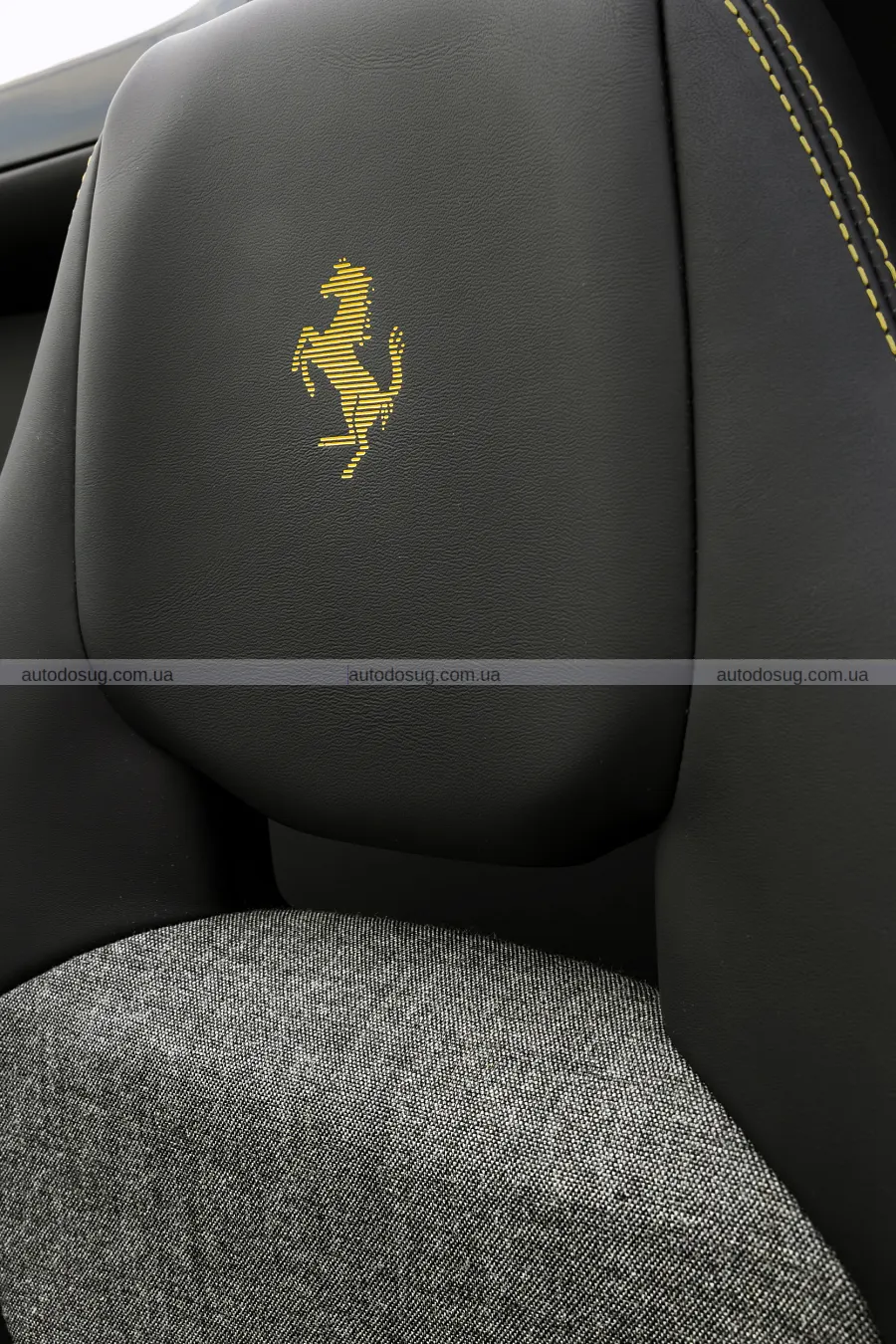 Новий Ferrari HC25 натякнув на дизайн майбутнього
