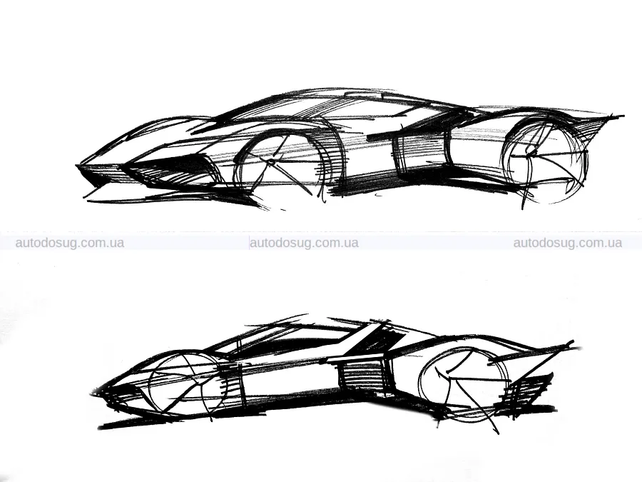 Новий Ferrari HC25 натякнув на дизайн майбутнього