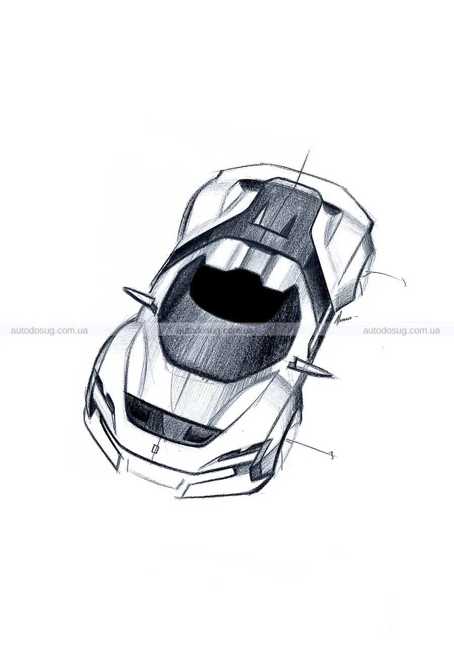 Новий Ferrari HC25 натякнув на дизайн майбутнього