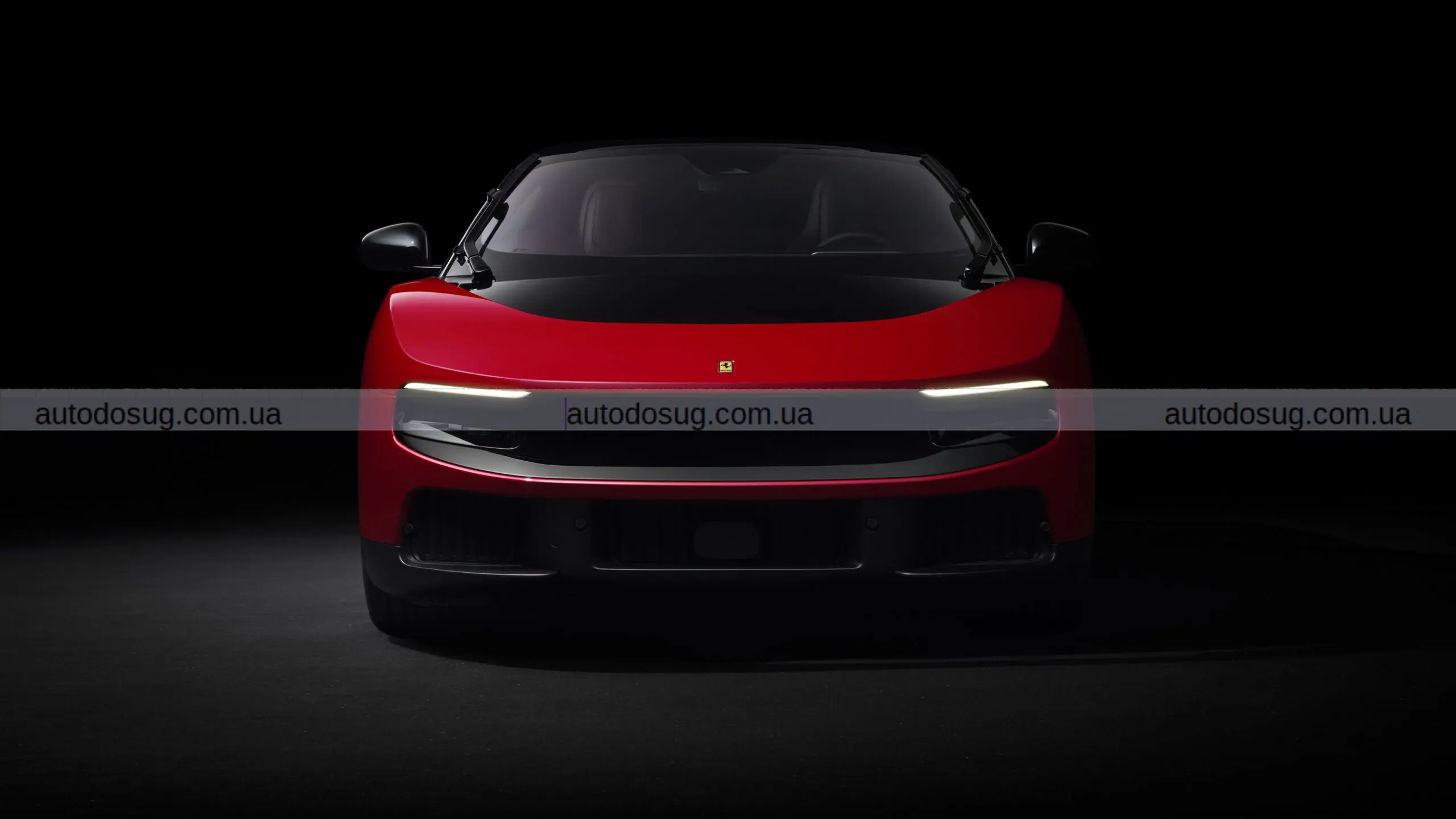 Новий Ferrari Luce викликав хвилю критики