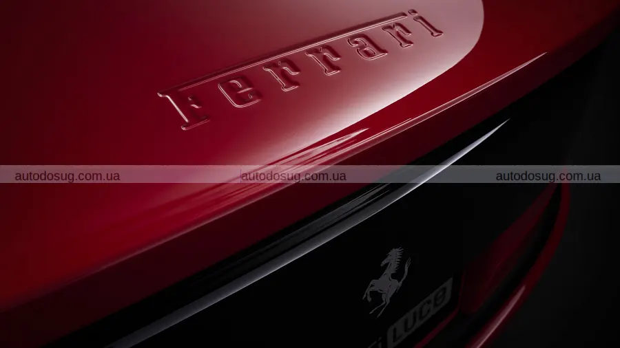 Новий Ferrari Luce викликав хвилю критики