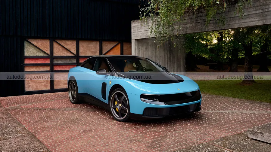 Новий Ferrari Luce викликав хвилю критики