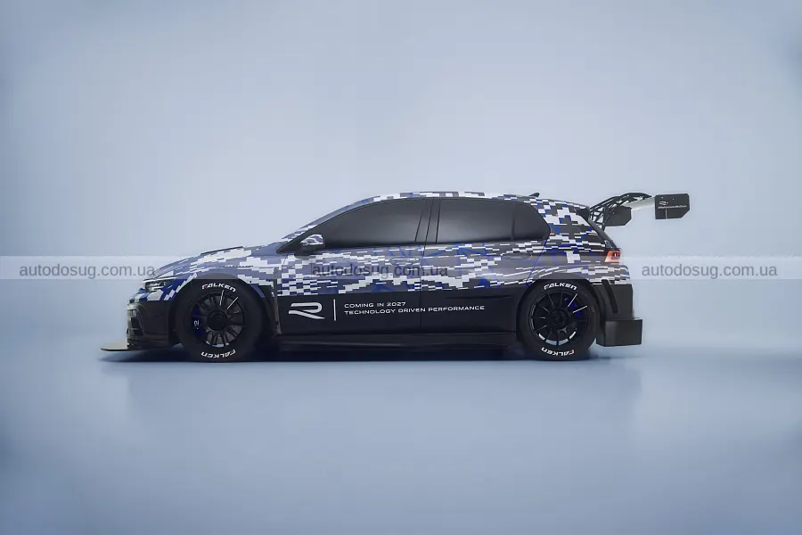 Новий Golf R везуть на Нюрбургринг у 2027-му