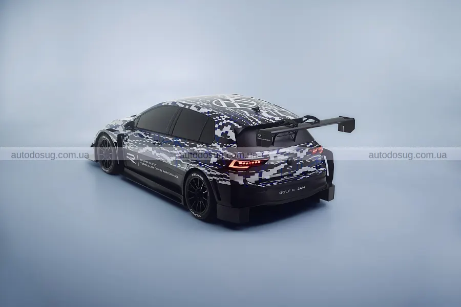 Новий Golf R везуть на Нюрбургринг у 2027-му