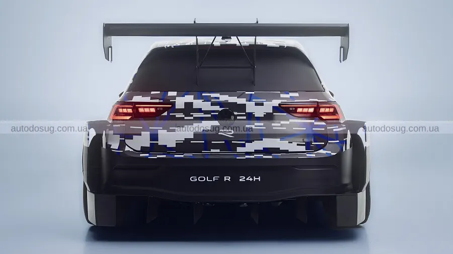 Новий Golf R везуть на Нюрбургринг у 2027-му