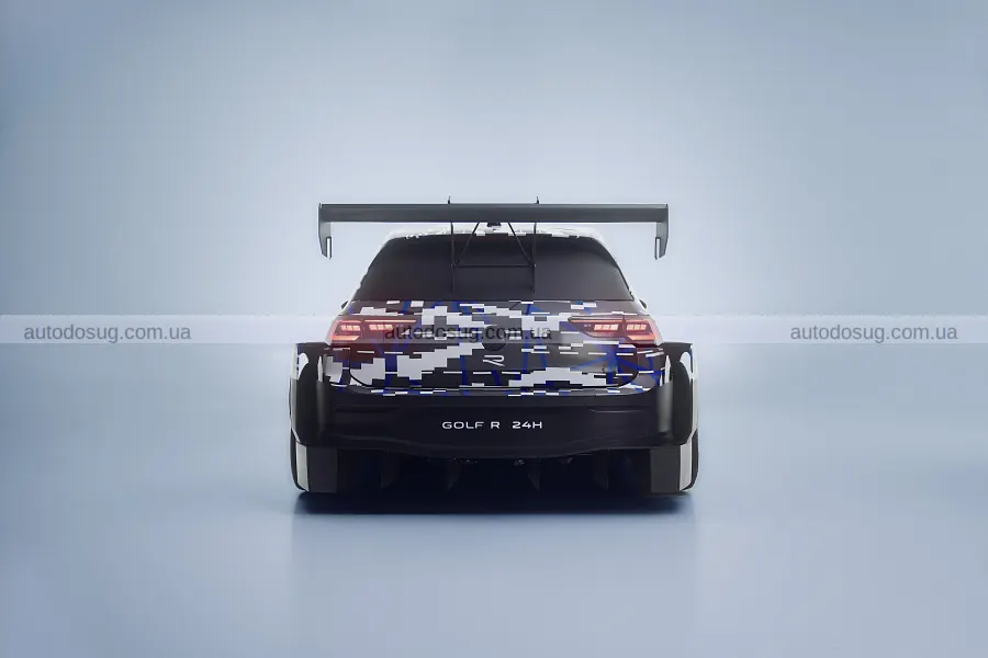 Новий Golf R везуть на Нюрбургринг у 2027-му