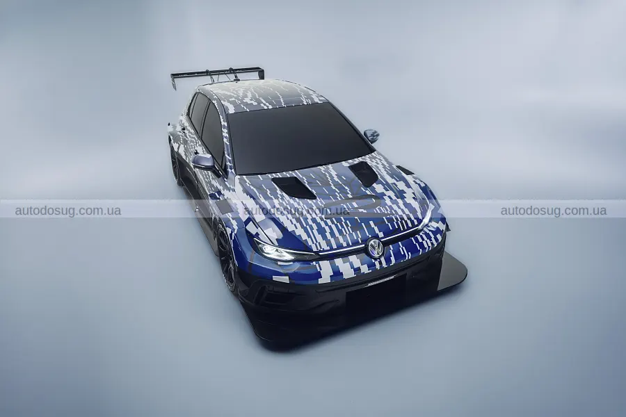 Новий Golf R везуть на Нюрбургринг у 2027-му