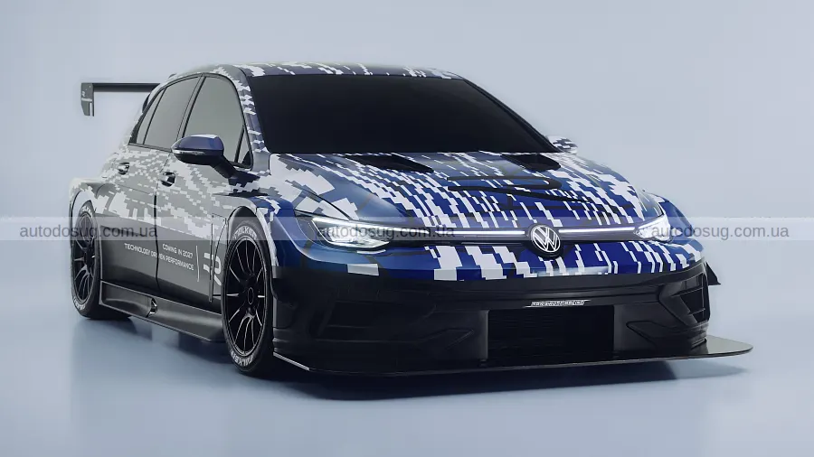 Новий Golf R везуть на Нюрбургринг у 2027-му