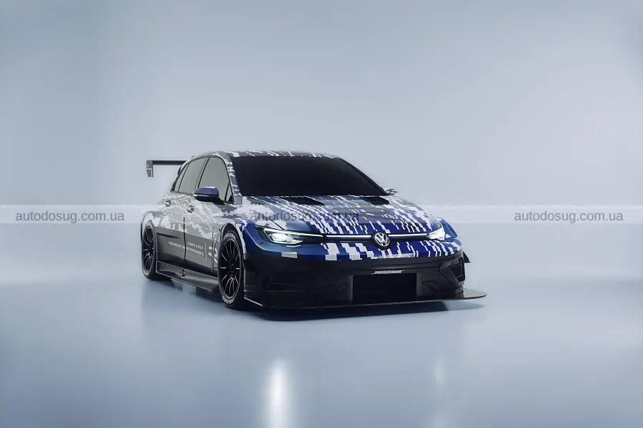 Новий Golf R везуть на Нюрбургринг у 2027-му